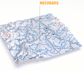 3d view of Masudang