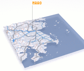 3d view of Ma\