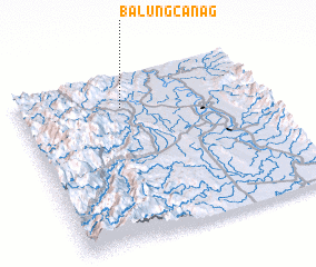 3d view of Balungcanag