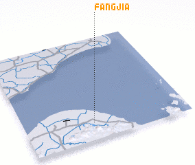 3d view of Fangjia