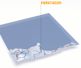 3d view of Pamayagon