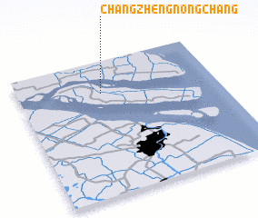 3d view of Changzhengnongchang