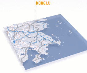 3d view of Donglu