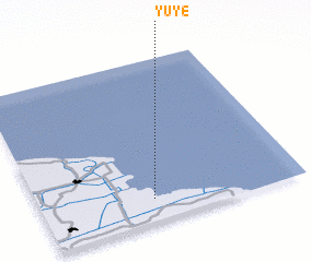 3d view of Yuye