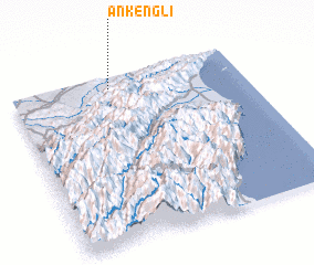 3d view of An-k\