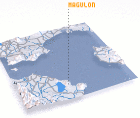 3d view of Magulon