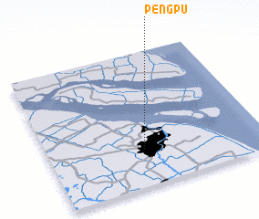 3d view of Pengpu