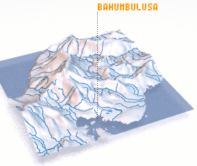 3d view of Bahumbulusa