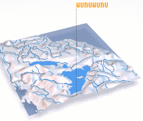 3d view of Wunu Wunu