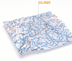 3d view of Silinan