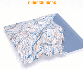 3d view of Ch\