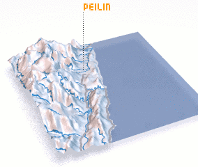 3d view of Pei-lin
