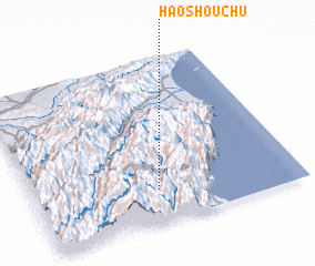 3d view of Hao-shou-chü