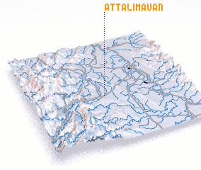 3d view of Attalimauan