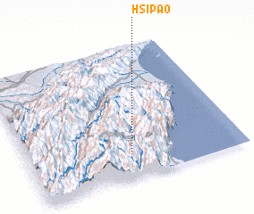 3d view of Hsi-pao