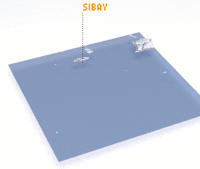 3d view of Sibay