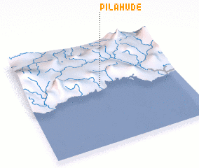 3d view of Pilahude