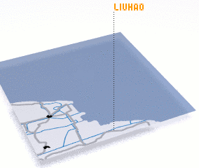 3d view of Liuhao