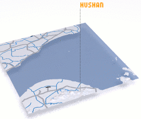 3d view of Hushan