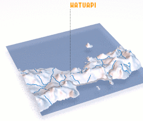 3d view of Watuapi