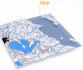 3d view of Tala