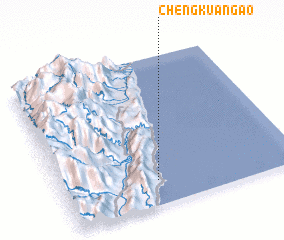 3d view of Ch\