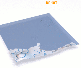 3d view of Bokat