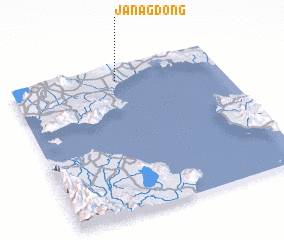 3d view of Janagdong