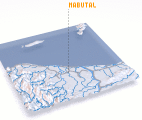 3d view of Mabutal