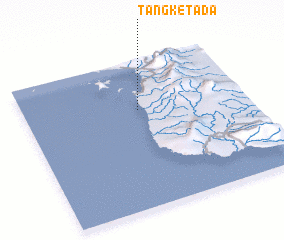 3d view of Tangketada