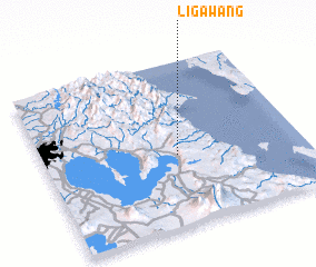 3d view of Ligawang