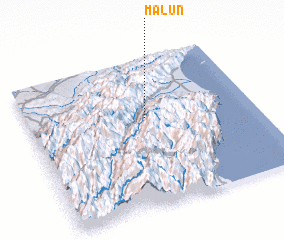3d view of Ma-lun