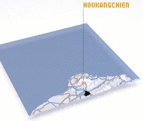3d view of Hou-kang-ch\