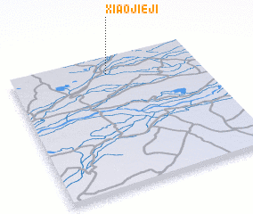 3d view of Xiaojieji