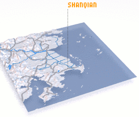 3d view of Shanqian