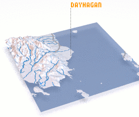 3d view of Dayhagan