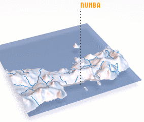 3d view of Numba