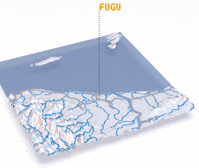 3d view of Fugu