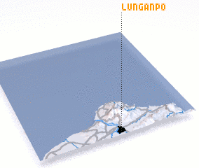 3d view of Lung-an-p\