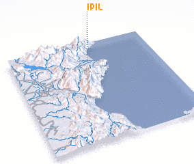 3d view of Ipil