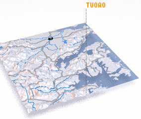 3d view of Tuo\