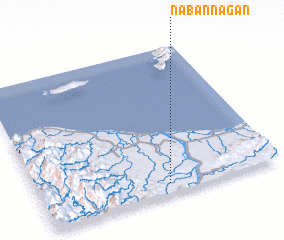 3d view of Nabannagan