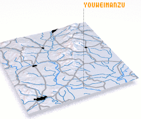 3d view of Youweimanzu