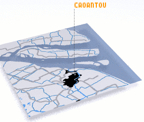 3d view of Cao\