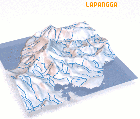 3d view of Lapangga