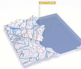 3d view of Buhangin