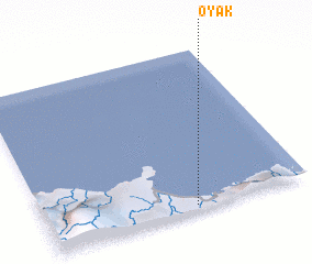 3d view of Oyak