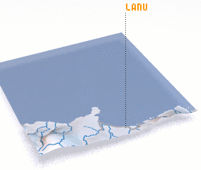 3d view of Lanu