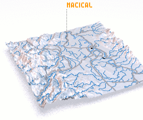 3d view of Macical