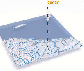 3d view of Pacac